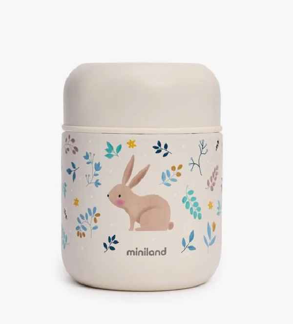 Termo para sólidos mini 280ml Rabbit