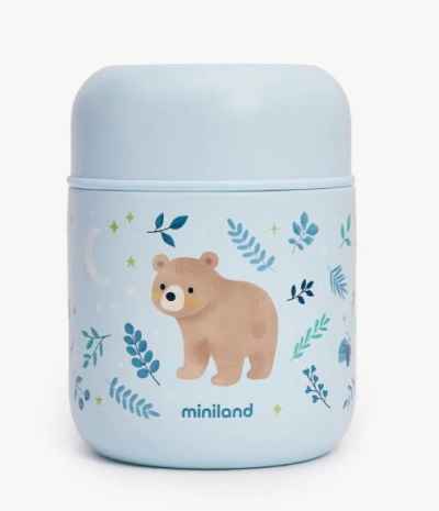 Termo para sólidos mini 280ml Bear