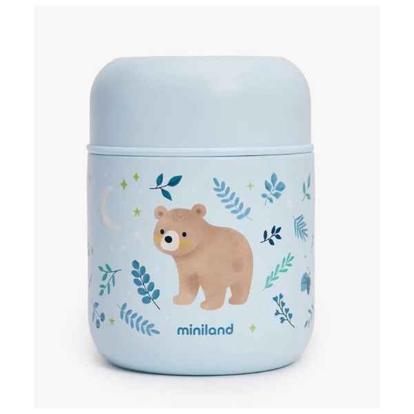 Termo para sólidos mini 280ml Bear