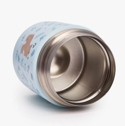 Termo para sólidos mini 280ml Bear