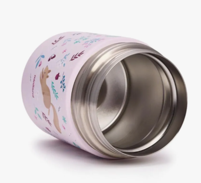 Termo para sólidos mini 280ml Squirrel