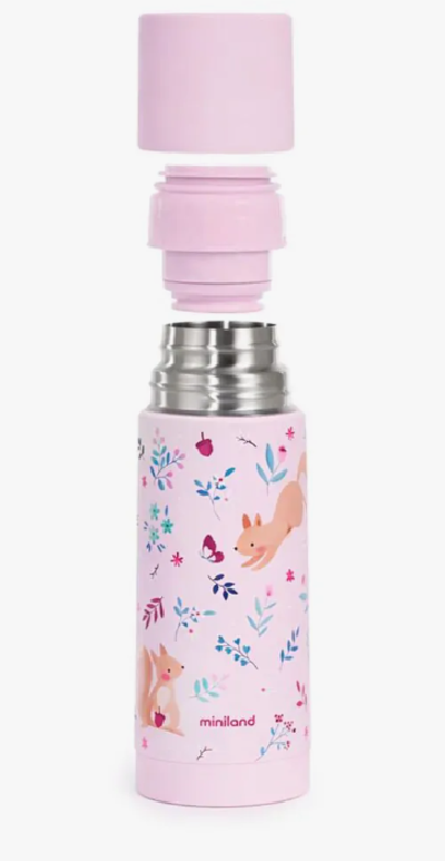 Termo para líquidos 350ml  squirrel