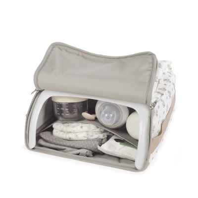 Trona Portátil Botton Flores