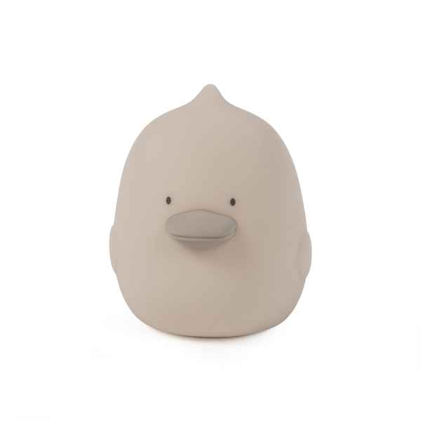 Lámpara Patito Beige Walking Mum