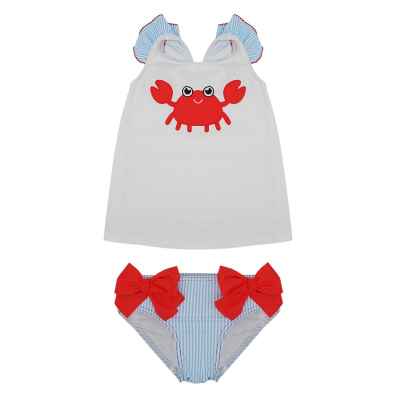 Vestido y Culetin Tenacitas