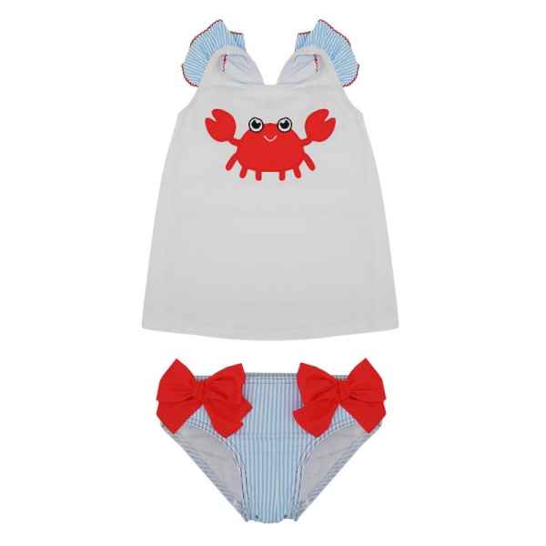 Vestido y Culetin Tenacitas