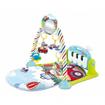 Alfombra gimnasio Piano Mint (con Bluetooh)