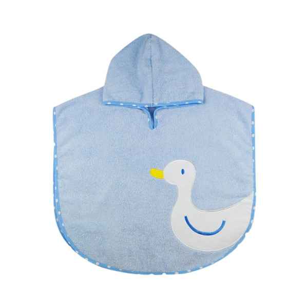 Capa de Baño Pato