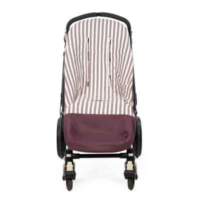 Saco Silla Cherry Entretiempo Raya