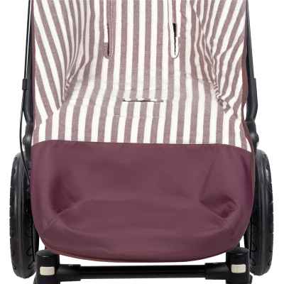 Saco Silla Cherry Entretiempo Raya