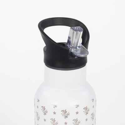 Botella Térmica Botton Flores