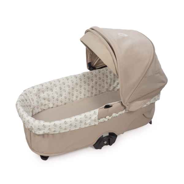 Cubre Cuco Gomas + Sábana Bajera Ajustable Botton Flores