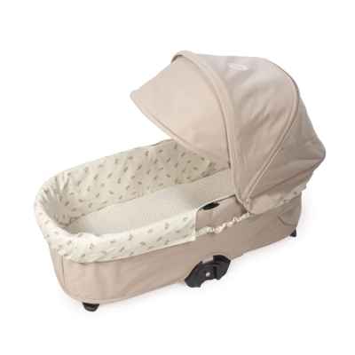 Cubre Cuco gomas + Sábana Ajustable Mimosa Rosa