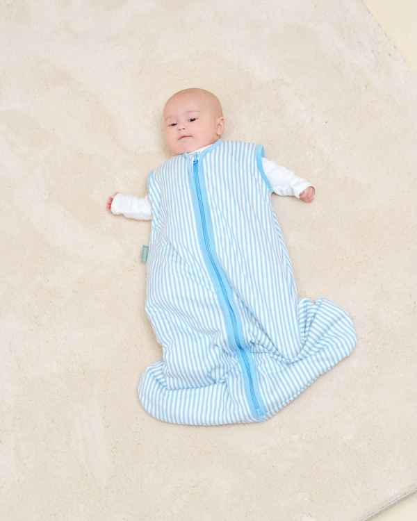 Saco de dormir bebé - Sailor blue - TOG 1