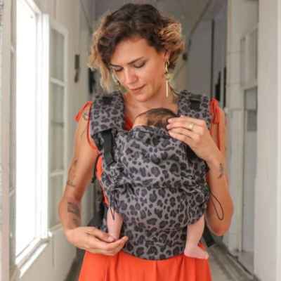 Mochila Portabebés Neko Switch Pars