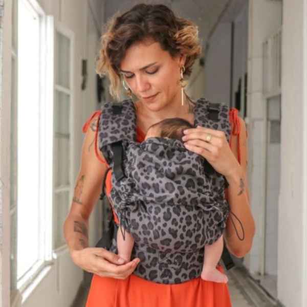 Mochila Portabebés Neko Switch Pars