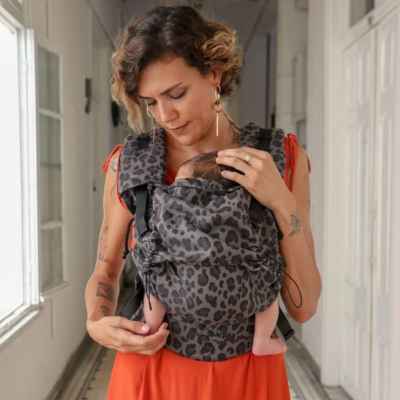 Mochila Portabebés Neko Switch Pars