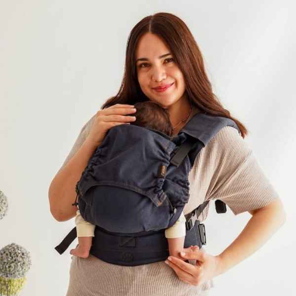 Mochila portabebés Neko Switch Jeanious