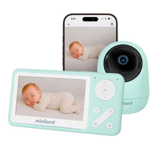 Vigilabebés Digimonitor Anywhere