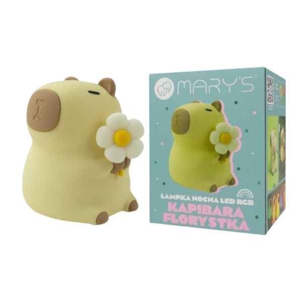 Lámpara Capibara Florista