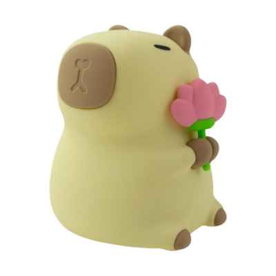 Lámpara Capibara Florista