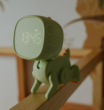 Reloj Despertador Dino