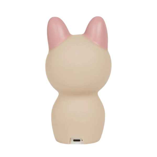 Lamparita Quitamiedos Gatito (USB)