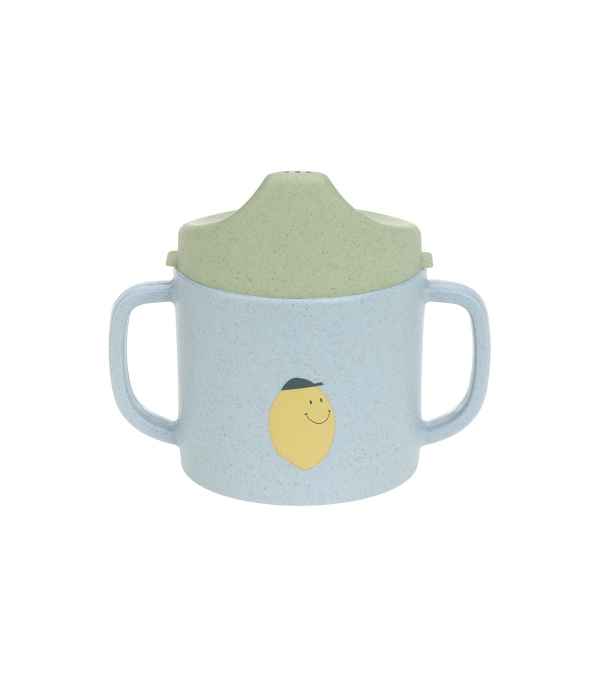 Vaso de aprendizaje celulosa Lässig Pera