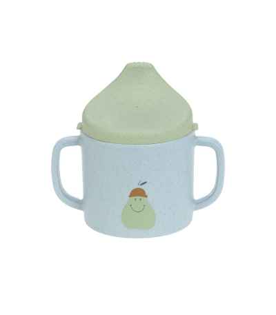 Vaso de aprendizaje celulosa Lässig Pera