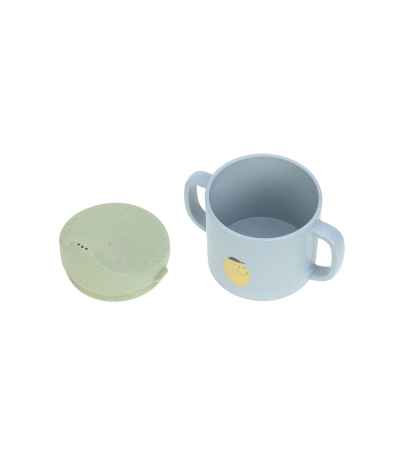 Vaso de aprendizaje celulosa Lässig Pera