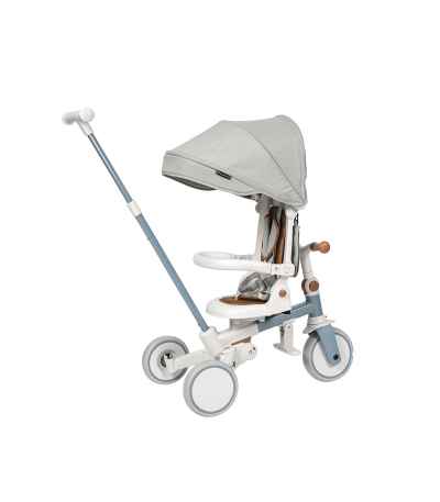 Triciclo Multifunción Evol Olmitos Blue