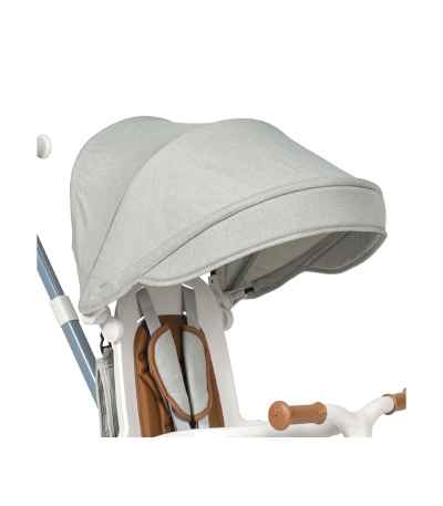 Triciclo Multifunción Evol Olmitos Blue