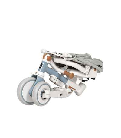 Triciclo Multifunción Evol Olmitos Blue