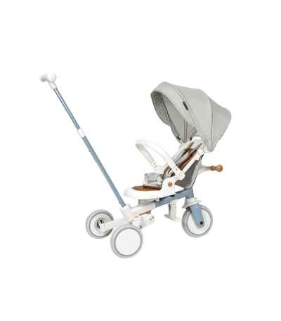 Triciclo Multifunción Evol Olmitos Blue