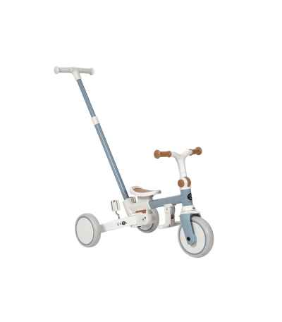 Triciclo Multifunción Evol Olmitos Blue