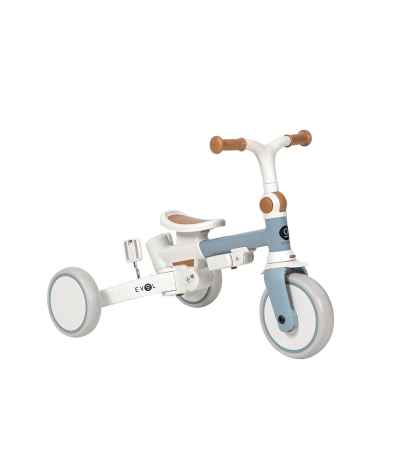 Triciclo Multifunción Evol Olmitos Blue