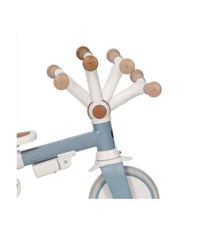 Triciclo Multifunción Evol Olmitos Blue