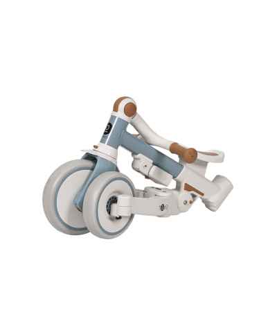 Triciclo Multifunción Evol Olmitos Blue