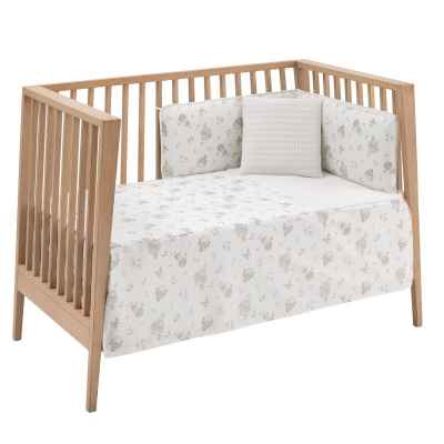 Colcha y Protector de Cuna de 120x60 Globber