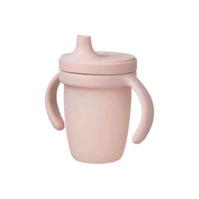 Taza de silicona B.Box - Blush