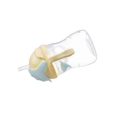 Taza con Pajita Flexible con Pesa   Looney Tunes