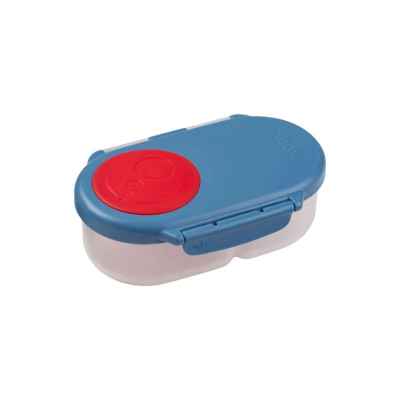 Snackbox B.Box Blue Blaze
