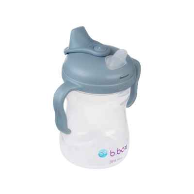 Taza con boquilla blanda B.Box - Ocean