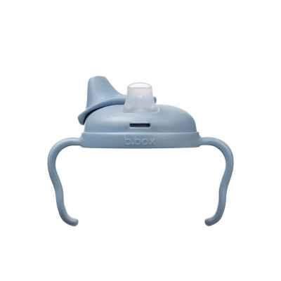 Taza con boquilla blanda B.Box - Ocean