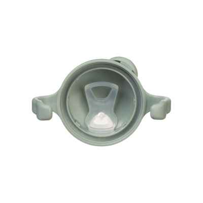 Taza con boquilla blanda B.Box - Sage