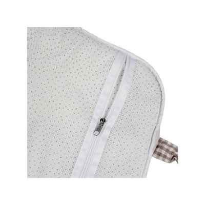 Maleta Praliné Vichy Moka