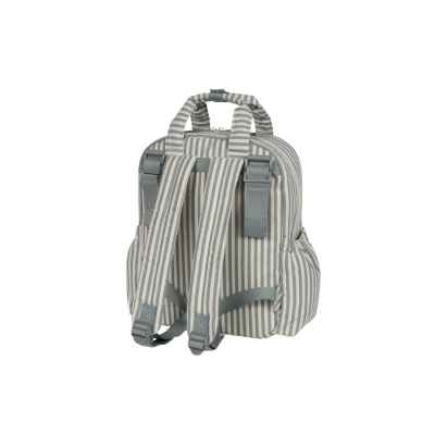 Mochila Praliné Rayas Matcha