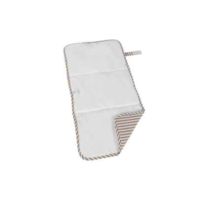 Cambiador Praliné Rayas Matcha