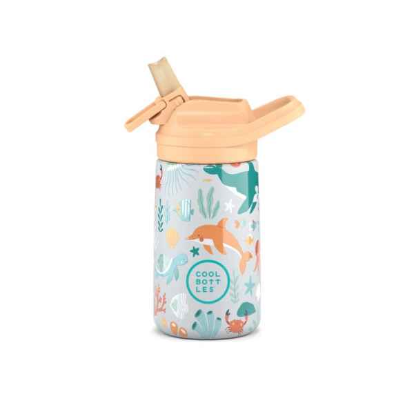 Botella Kiddies 350 ml Underwater World