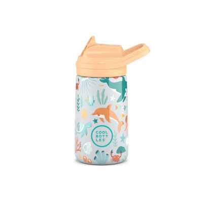 Botella Kiddies 350 ml Underwater World